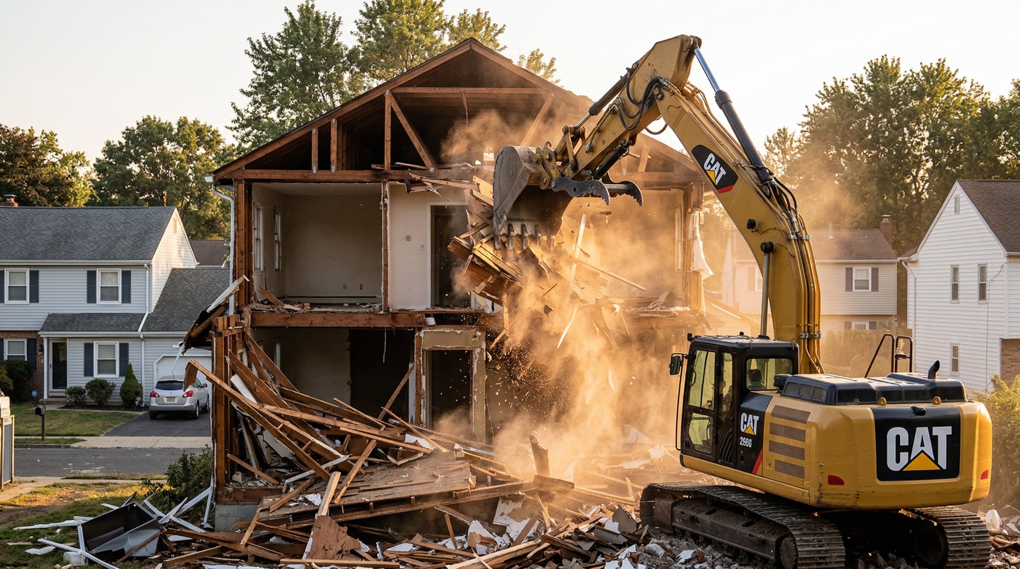 Demolition